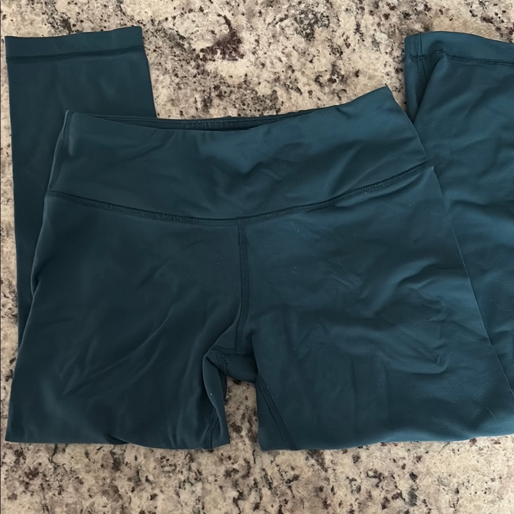 90 Degree By Reflex Deep Teal Leggings